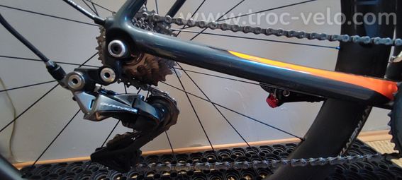 TREK EMONDA SLR 8 Project One - 6