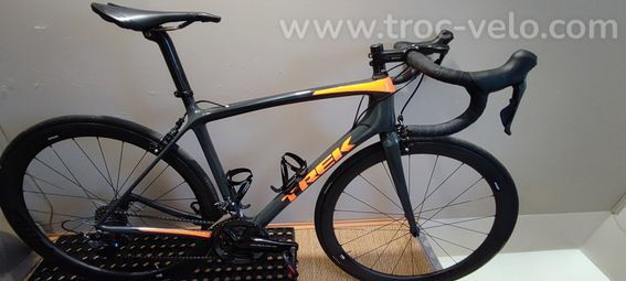 TREK EMONDA SLR 8 Project One - 8
