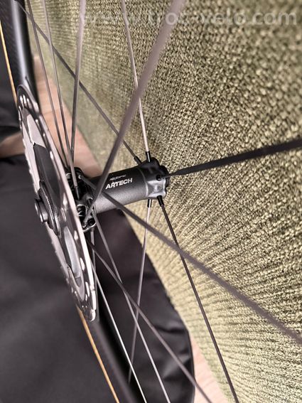 Roues scope artech 4  - 3