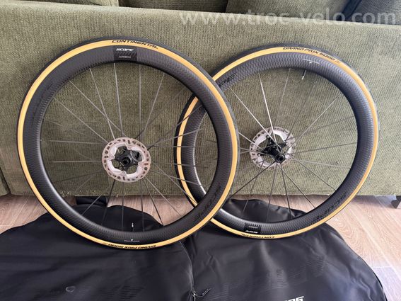 Roues scope artech 4  - 4