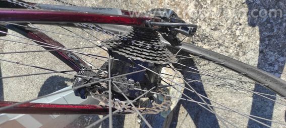VAE ROUTE ORBEA M30 taille M - 4
