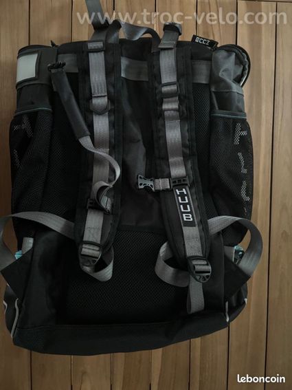 Sac à dos triathlon Huub Transition NEUF - 2