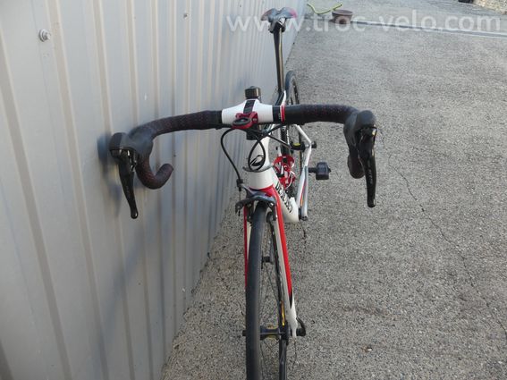 velo route carbone DEcasen - 2