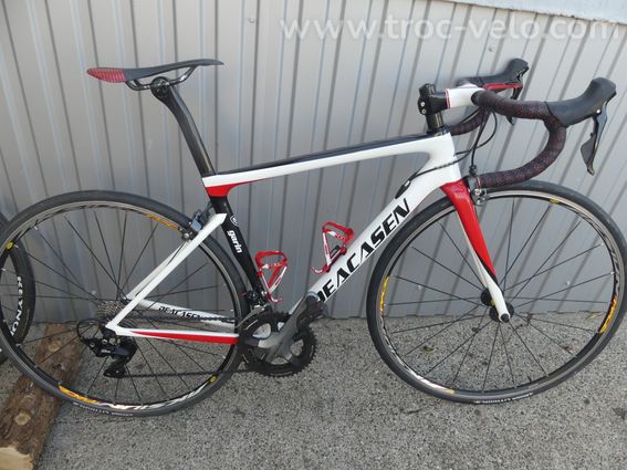 velo route carbone DEcasen - 4