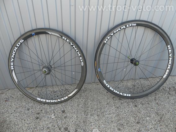 velo route carbone DEcasen - 7