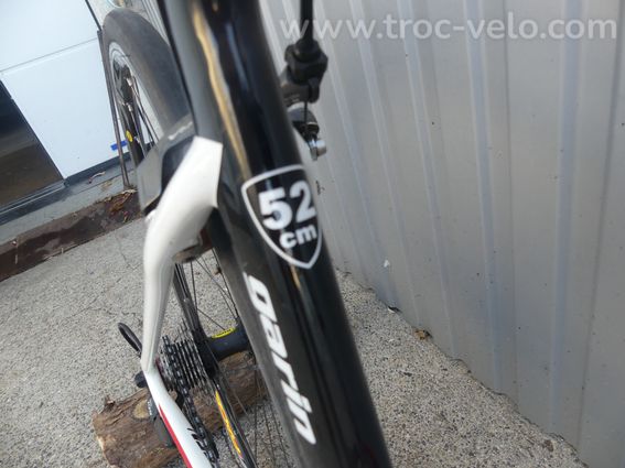 velo route carbone DEcasen - 8