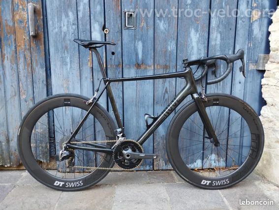 Vélo carbone Rose X Lite Team complet ou kit cadre, route course