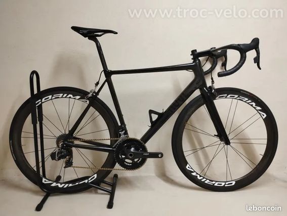 Vélo carbone Rose X Lite Team complet ou kit cadre, route course - 2