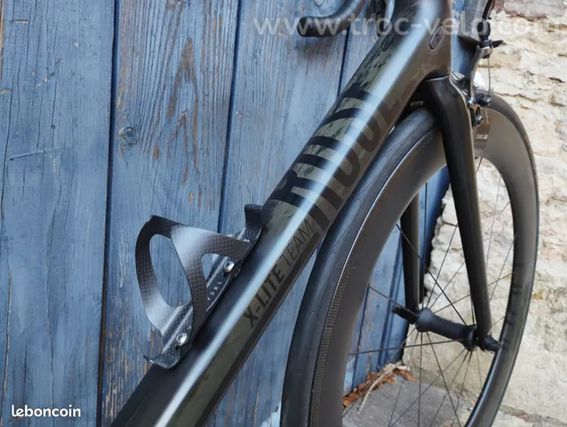 Vélo carbone Rose X Lite Team complet ou kit cadre, route course - 4