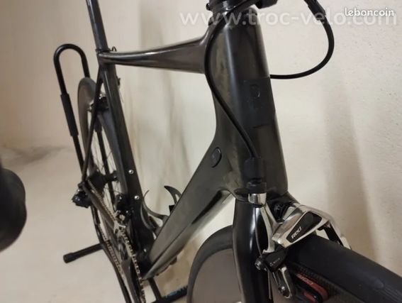 Vélo carbone Rose X Lite Team complet ou kit cadre, route course - 5