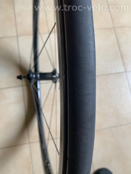 Roue avant DuraAce c35 mm - 3