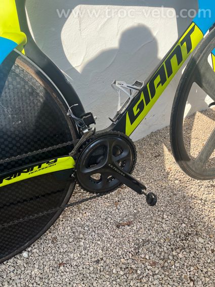 Vélo triathlon Giant Trinity taille M - 5