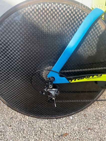 Vélo triathlon Giant Trinity taille M - 6