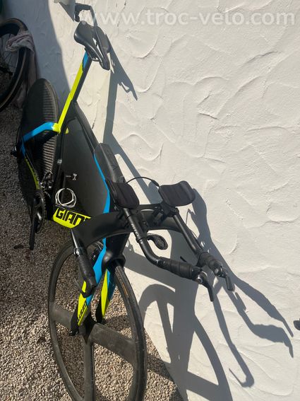 Vélo triathlon Giant Trinity taille M - 7