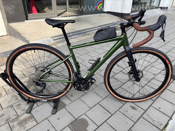 Cannondale Topstone 2 AL 2025 Taille S