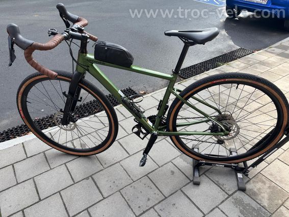 Cannondale Topstone 2 AL 2025 Taille S - 2