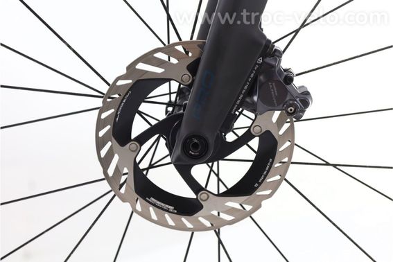 Produit Reconditionne    Bianchi Specialissima Di2 12v    Bleu   Velo De Route   Tres Bon Etat - 7