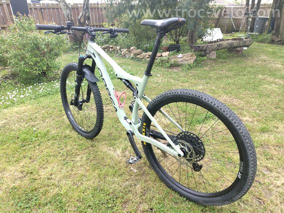Orbea OIZ M20 TR - taille L -équipé SRAM AXS - 500kms - 3