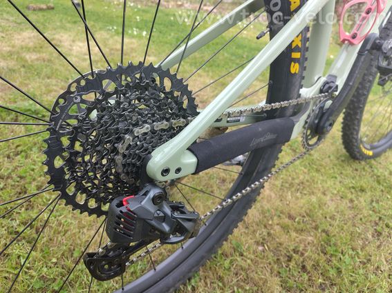 Orbea OIZ M20 TR - taille L -équipé SRAM AXS - 500kms - 4