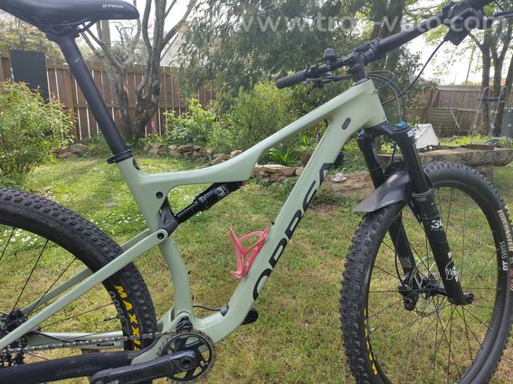 Orbea OIZ M20 TR - taille L -équipé SRAM AXS - 500kms - 5