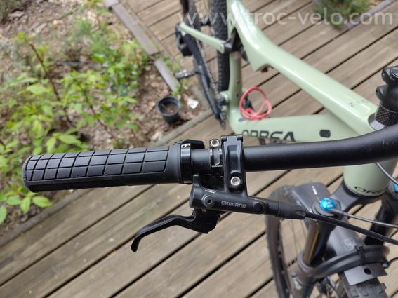 Orbea OIZ M20 TR - taille L -équipé SRAM AXS - 500kms - 7