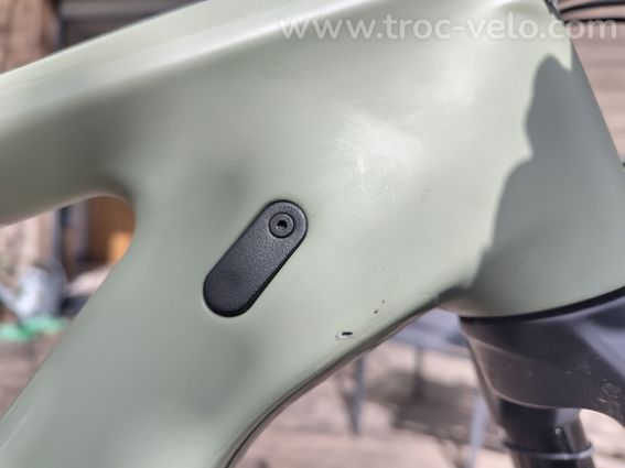 Orbea OIZ M20 TR - taille L -équipé SRAM AXS - 500kms - 9