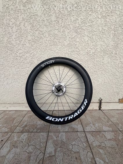 Paire de roues Bontrager Aeolus pro 51 - 2