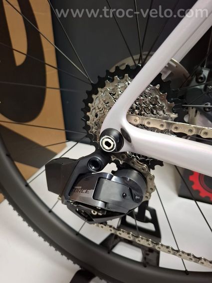 Neuf ! Cervelo r5 cx force axs Taille M -44% - 2