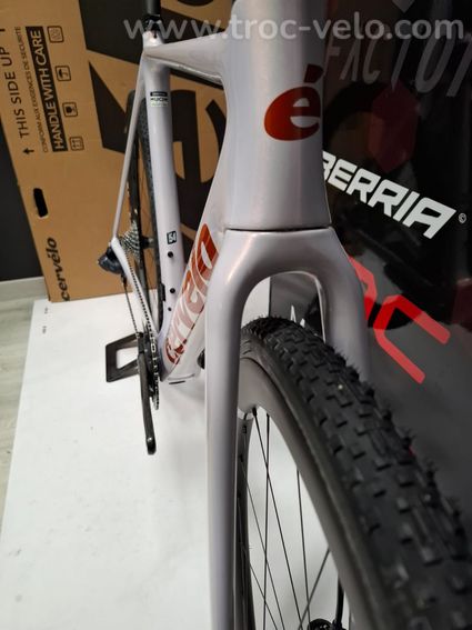 Neuf ! Cervelo r5 cx force axs Taille M -44% - 3