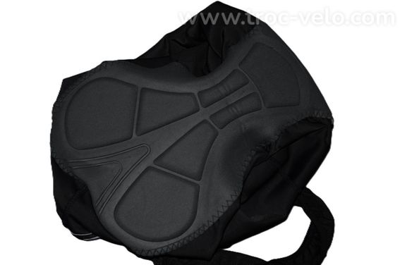 Cuissard velo X-PERIA Performance haut de gamme Bib Short - 2