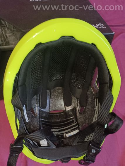 Casque agu S/M 54/58 cms  - 4
