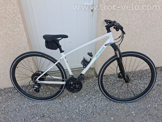 Vélo fitness Specialized Ariel 2017