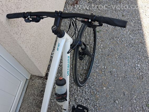 Vélo fitness Specialized Ariel 2017 - 2
