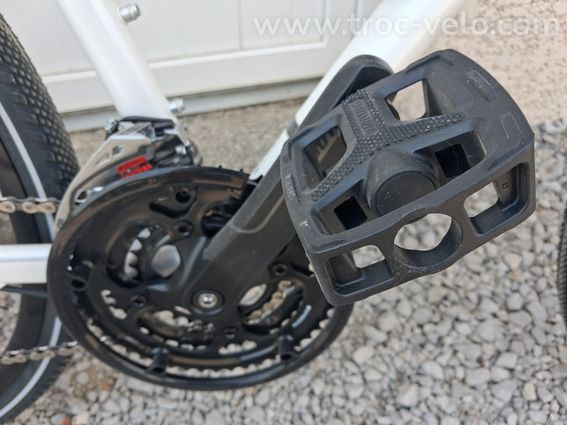 Vélo fitness Specialized Ariel 2017 - 3
