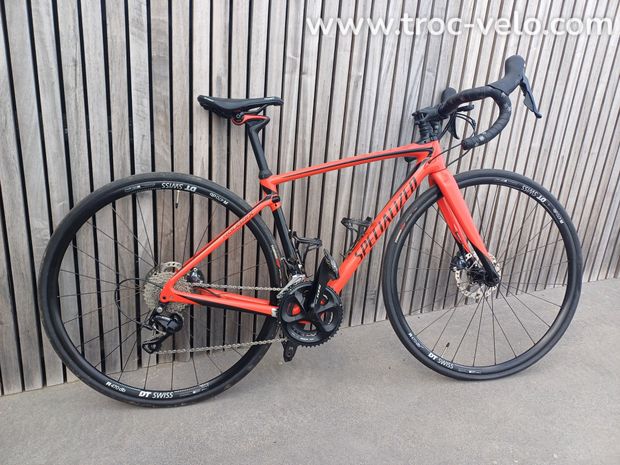 Specialized roubaix  - 1