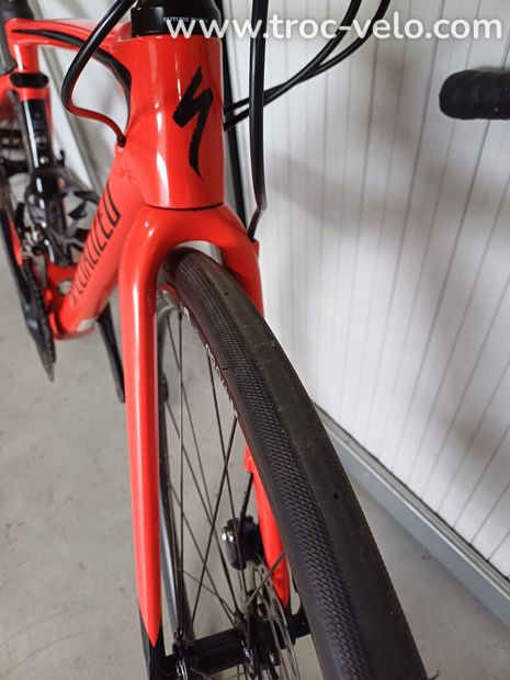 Specialized roubaix  - 9