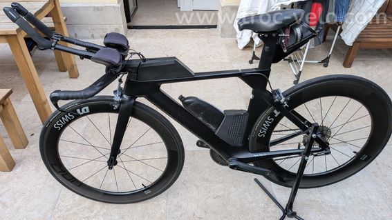 Canyon speedmax CF SL 8.0 - XS - 2020 - 7