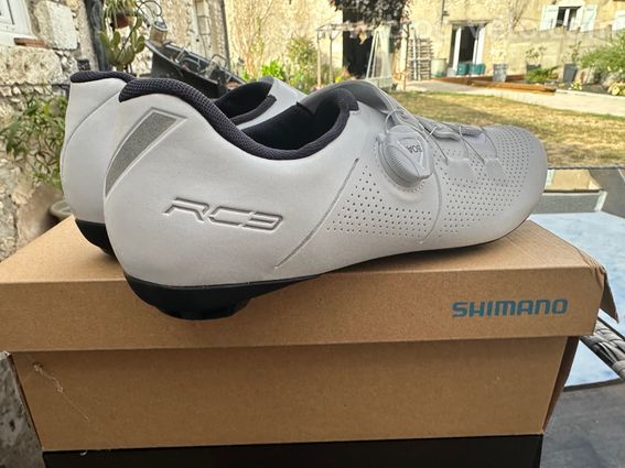 Shimano RC302 blanche en 45 - 5