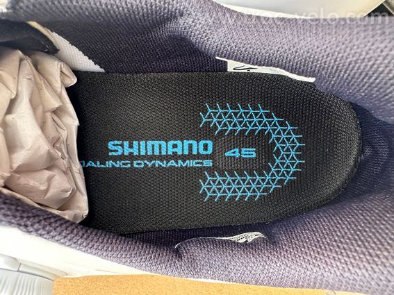 Shimano RC302 blanche en 45 - 7