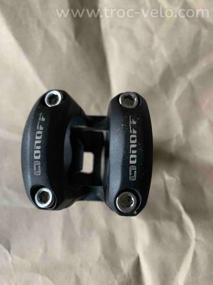 Potence VTT - 2
