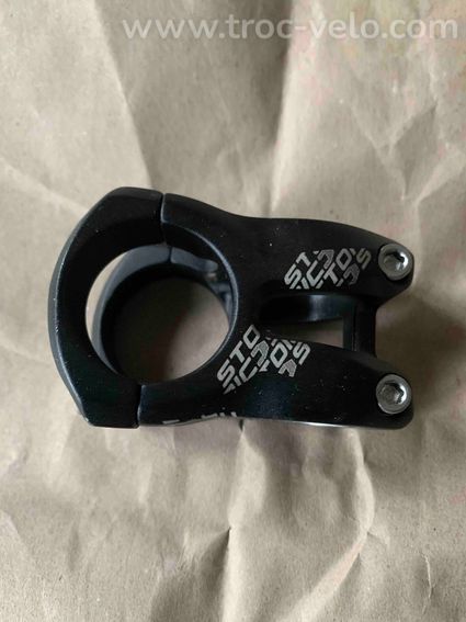 Potence VTT - 5