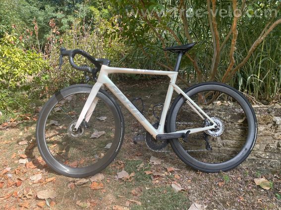 Vélo de route Adris performance - 4