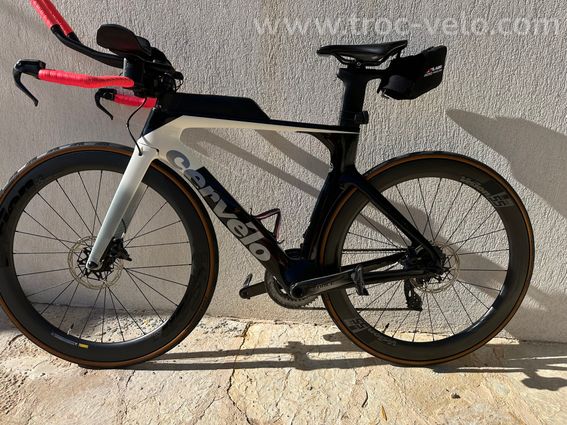Cervelo P-SERIES 2021 - 2