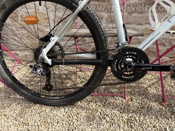 ROCKRIDER vtt 8.2 - 2