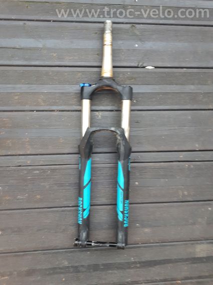 FOURCHE VTT ROCKSHOX SEKTOR 140mm 27.5