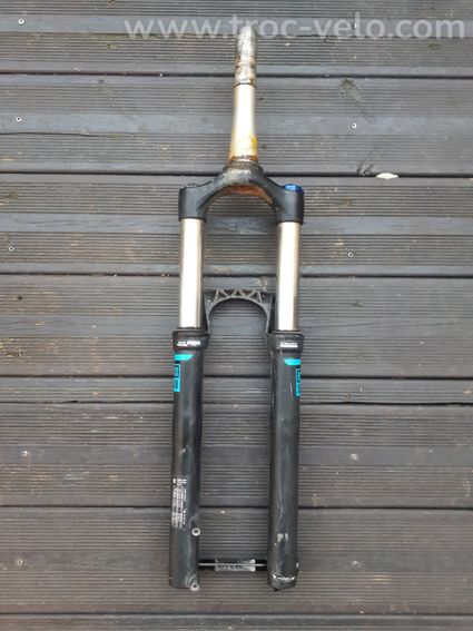 FOURCHE VTT ROCKSHOX SEKTOR 140mm 27.5 - 2