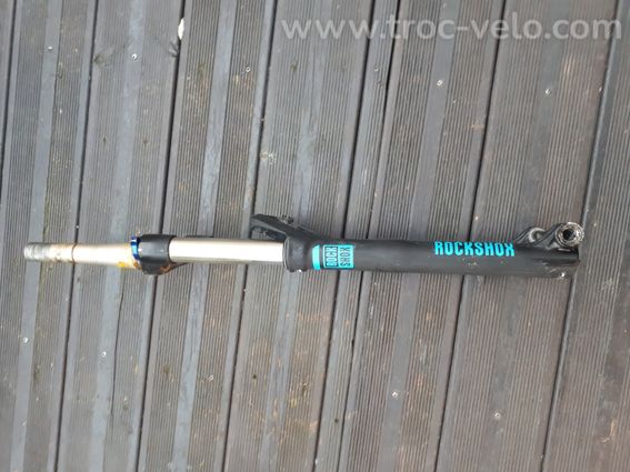 FOURCHE VTT ROCKSHOX SEKTOR 140mm 27.5 - 3
