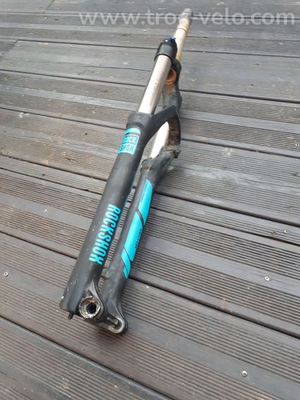 FOURCHE VTT ROCKSHOX SEKTOR 140mm 27.5 - 4