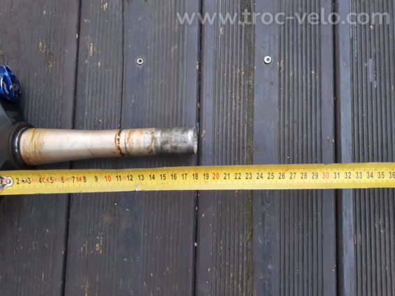 FOURCHE VTT ROCKSHOX SEKTOR 140mm 27.5 - 6
