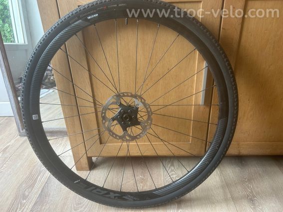 Roues giant cxr1 carbone 2019 - 2